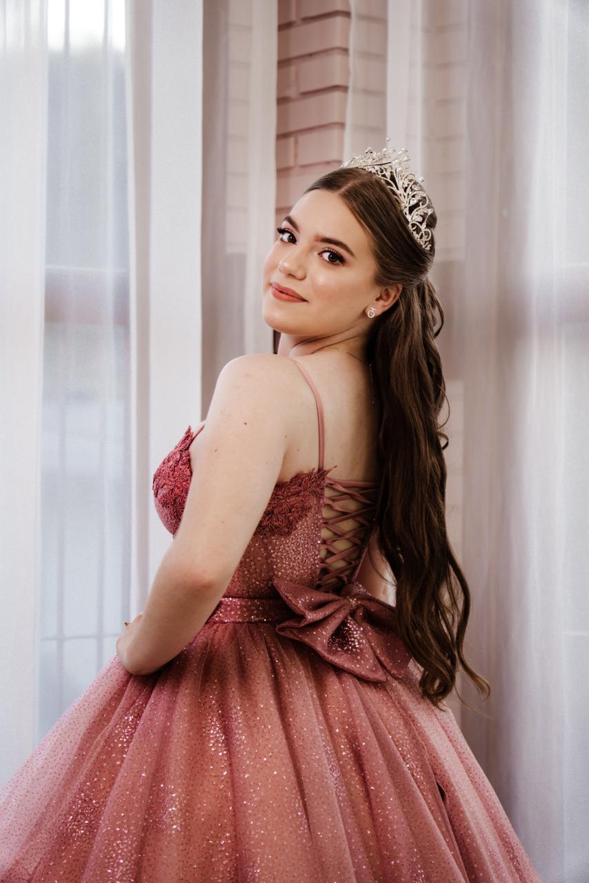 Maquiagem - Caroline Lopes