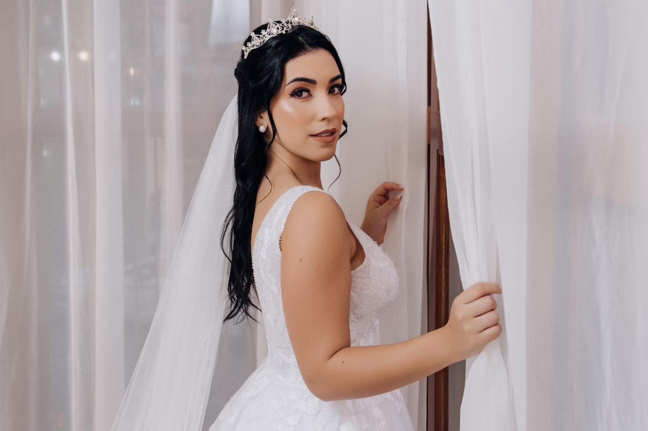 Maquiagem - Caroline Lopes