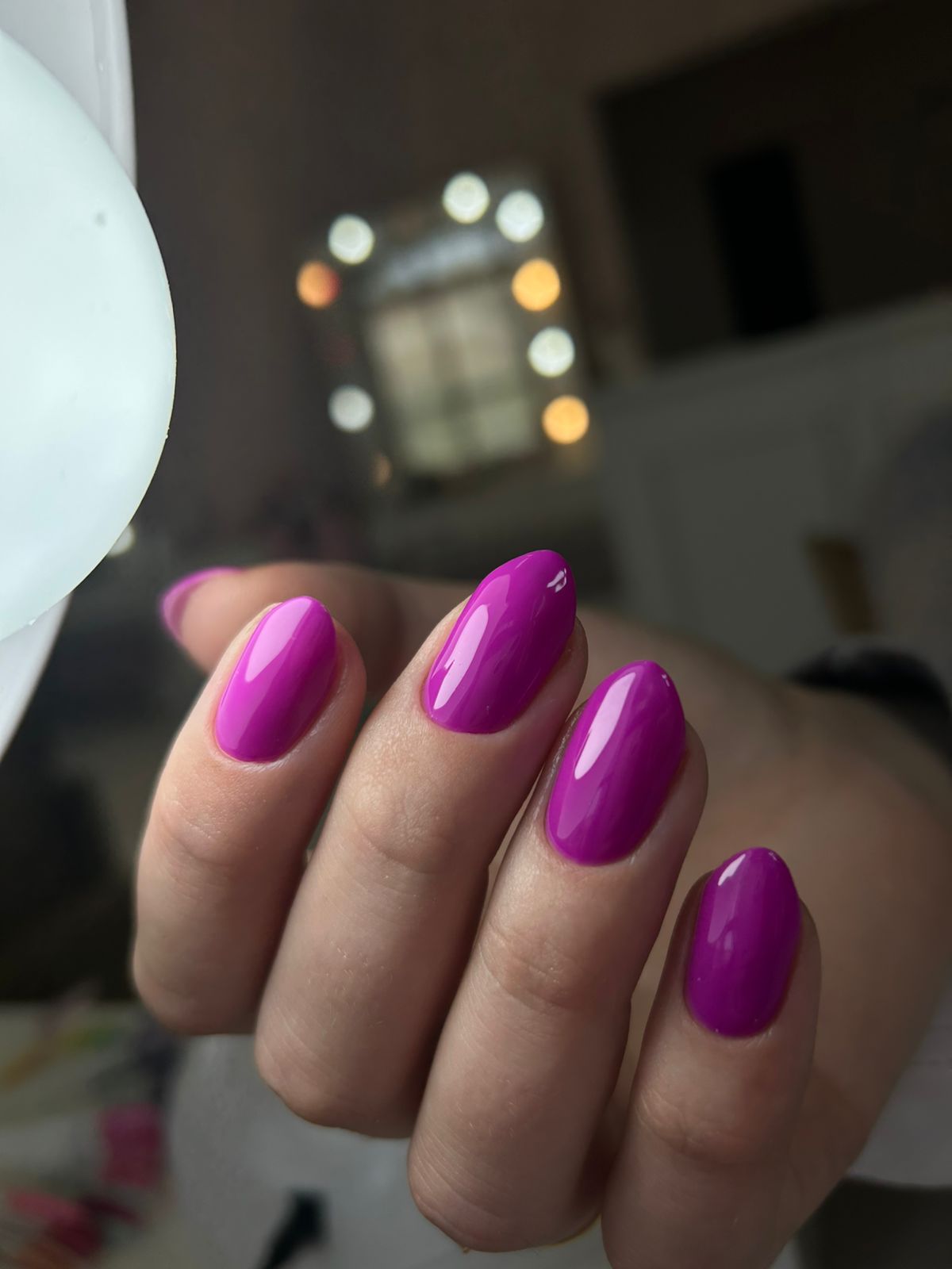 Maquiagem - Caroline Lopes