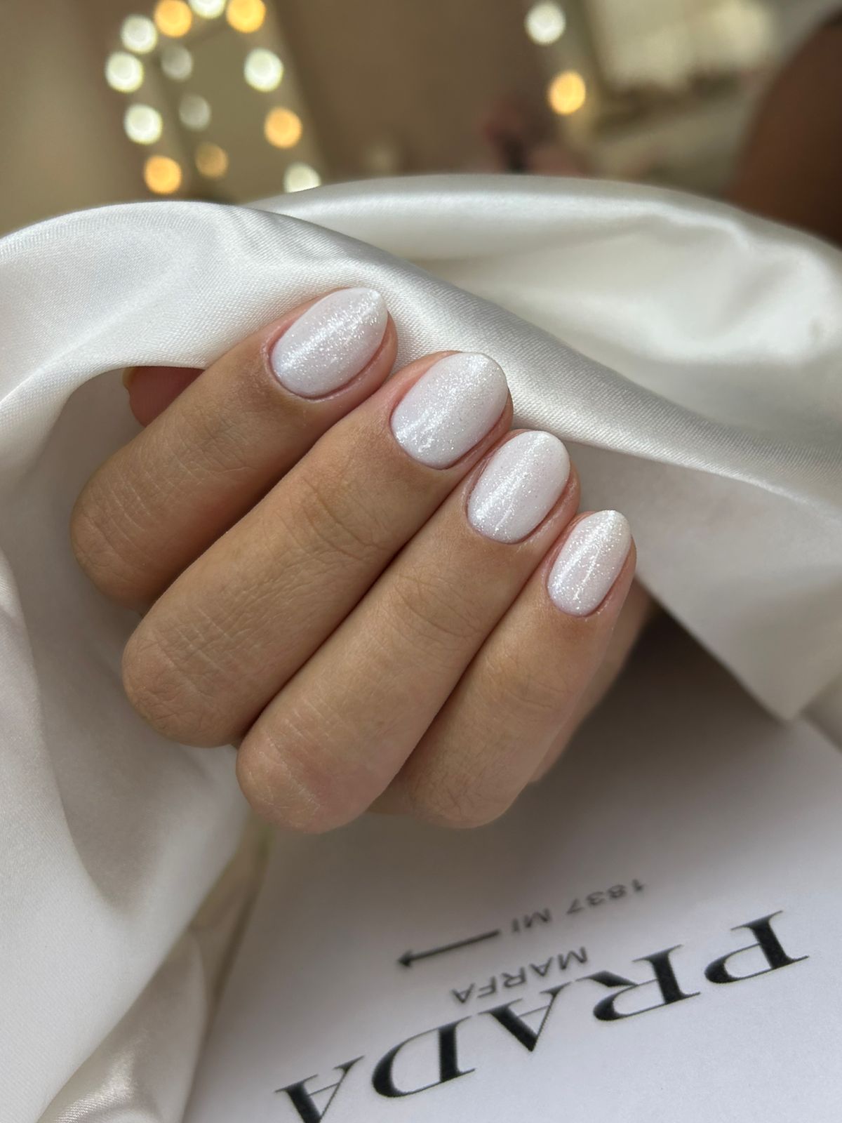 Maquiagem - Caroline Lopes