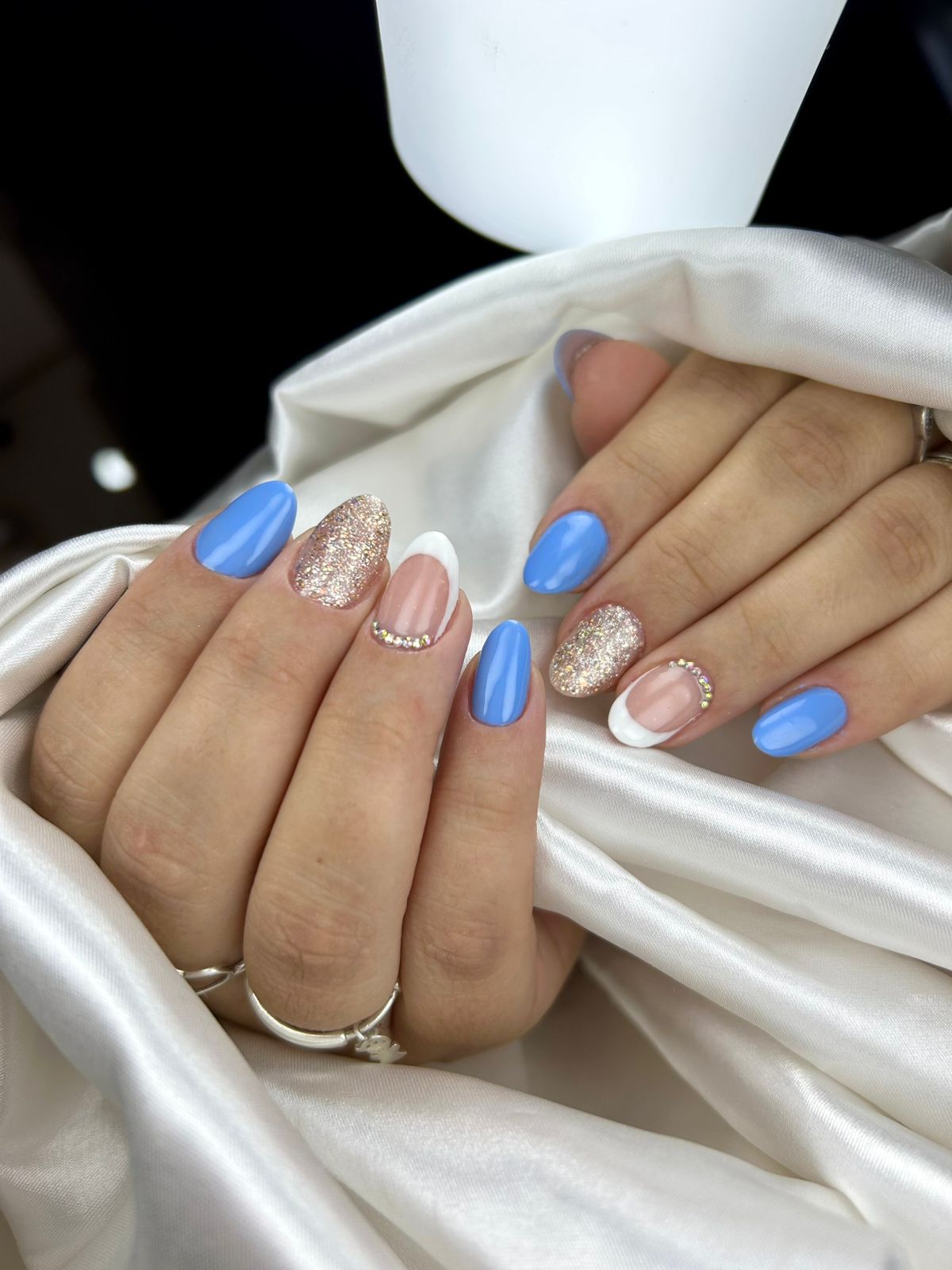 Maquiagem - Caroline Lopes