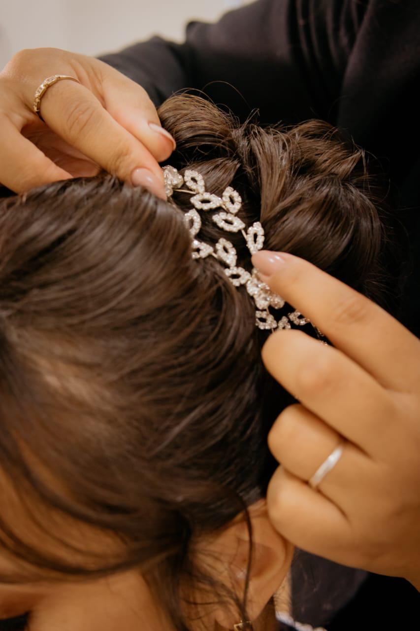 Maquiagem - Caroline Lopes