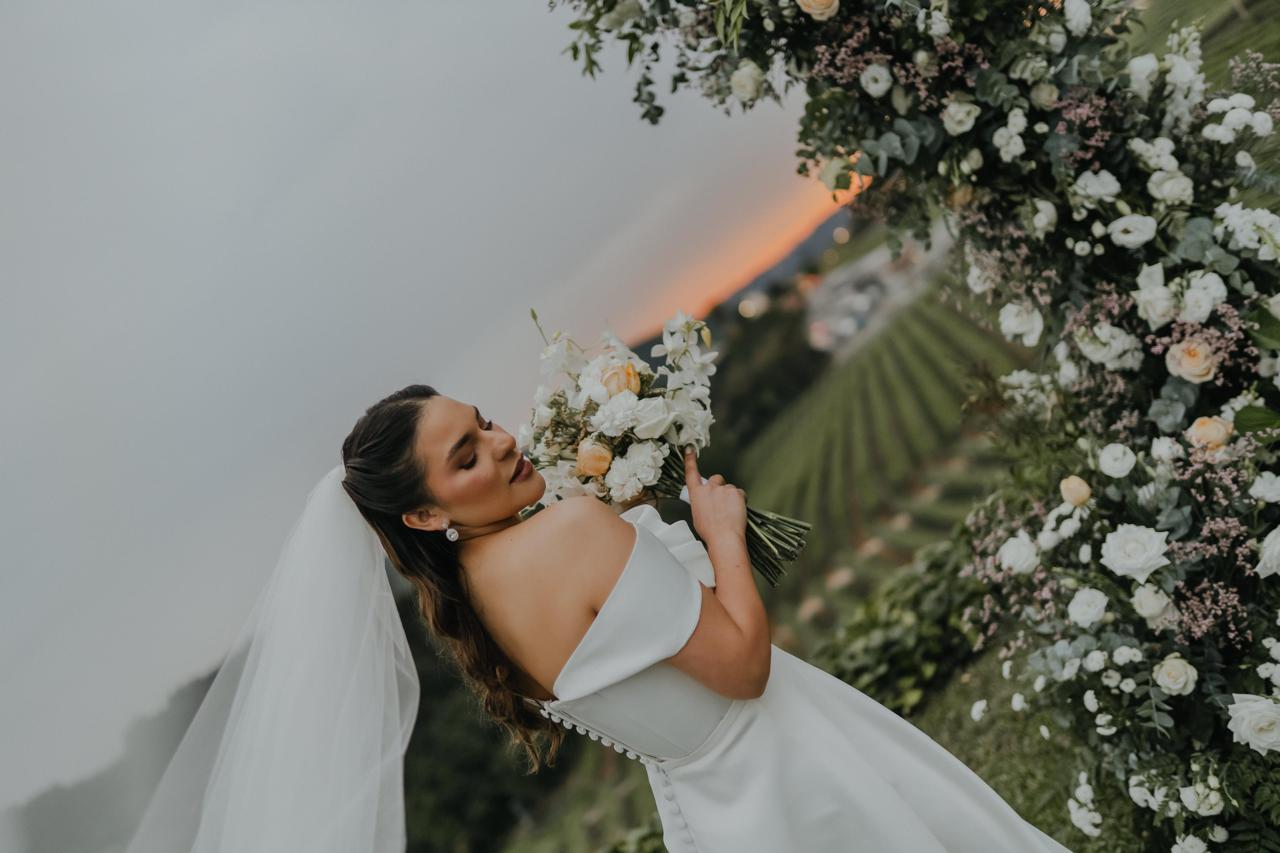 Maquiagem - Caroline Lopes