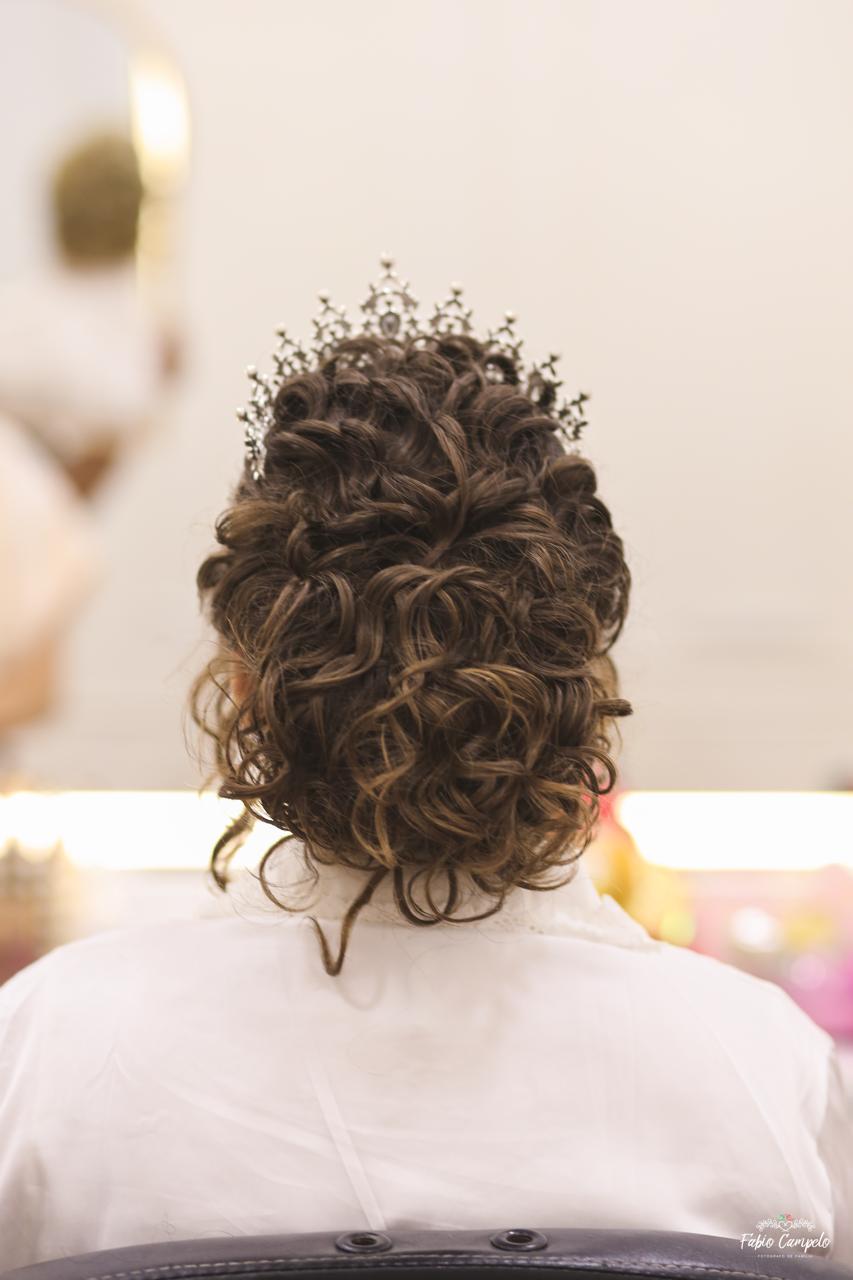 Maquiagem - Caroline Lopes