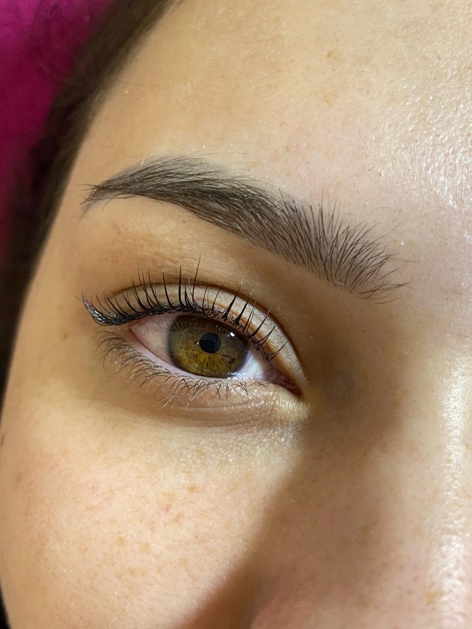Lash Lifting 04