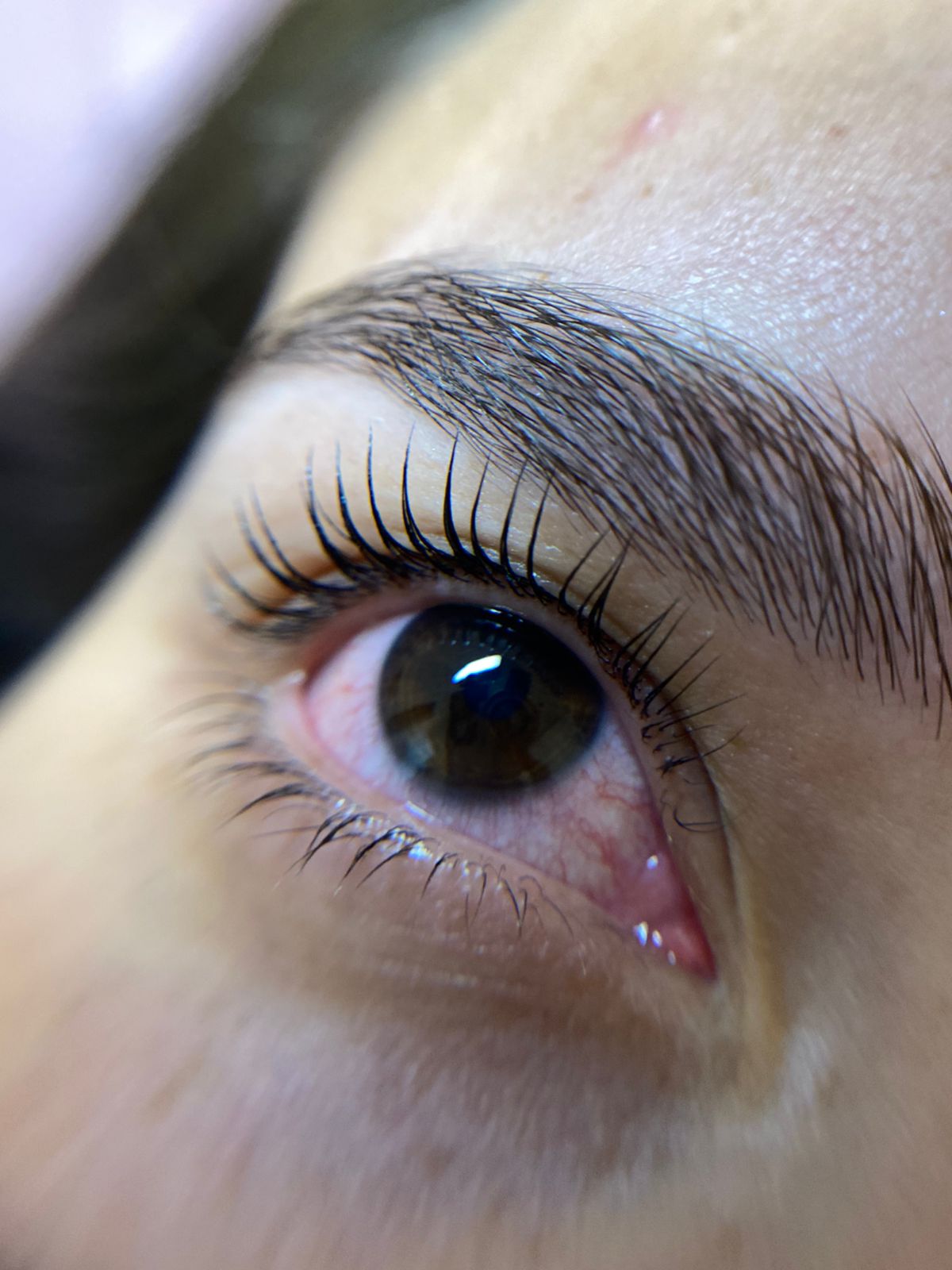 Lash Lifting 05