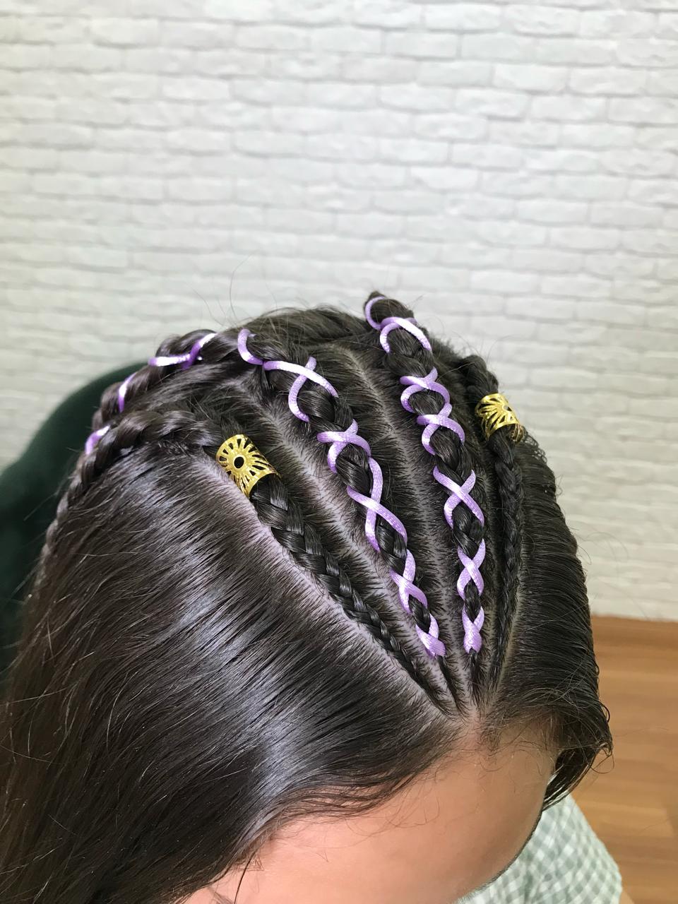 Maquiagem - Caroline Lopes