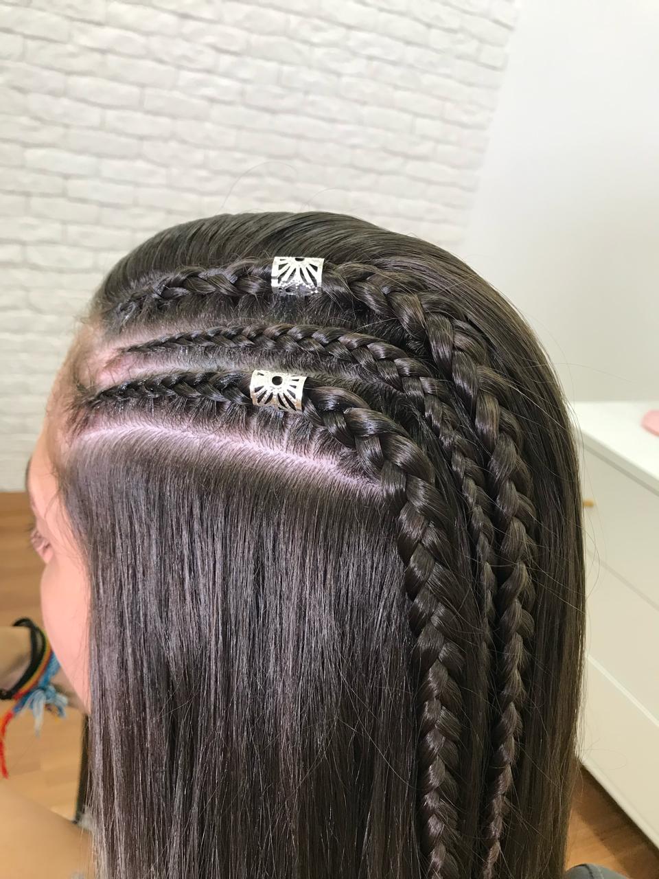 Maquiagem - Caroline Lopes