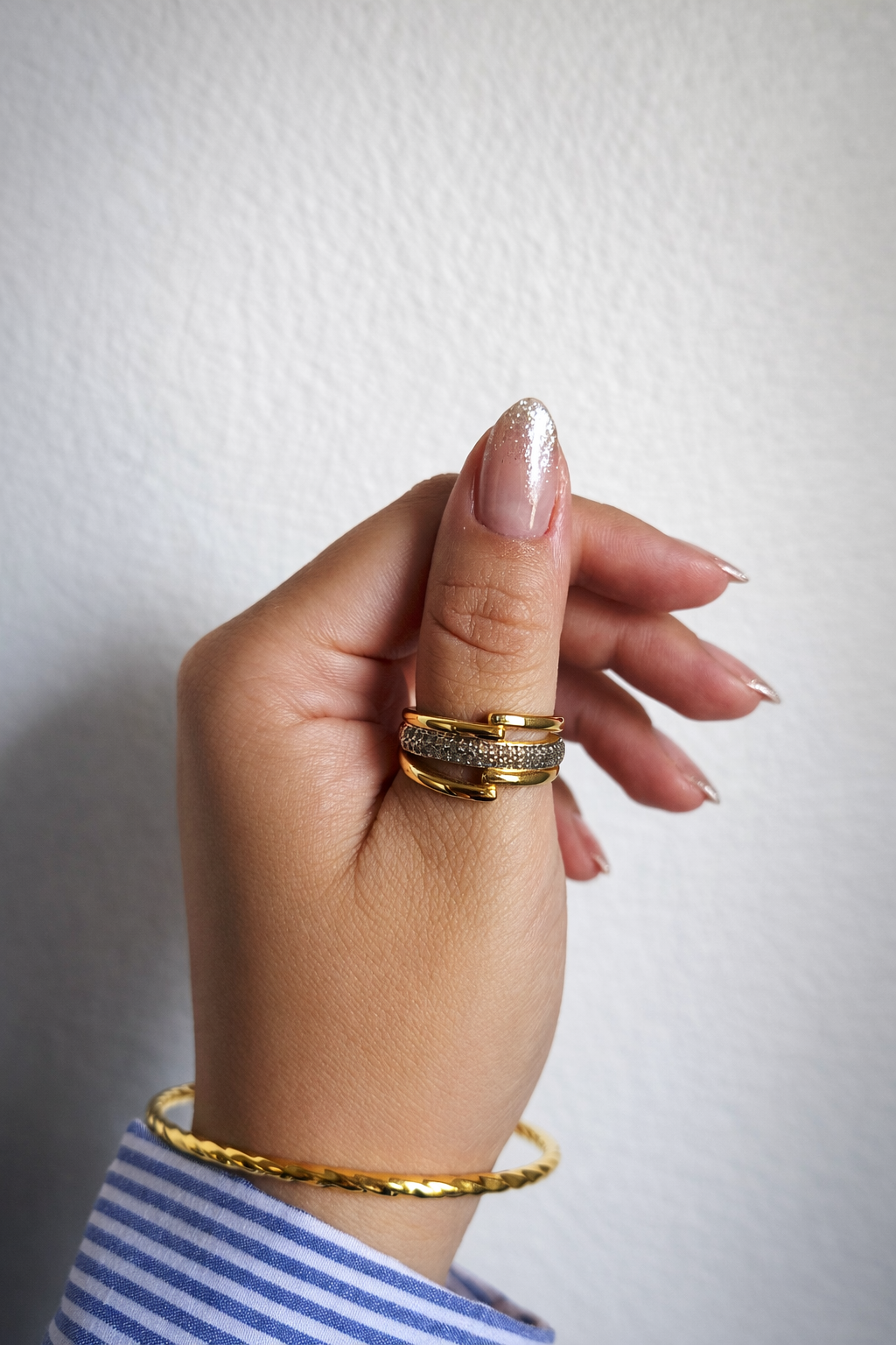 Maquiagem - Caroline Lopes