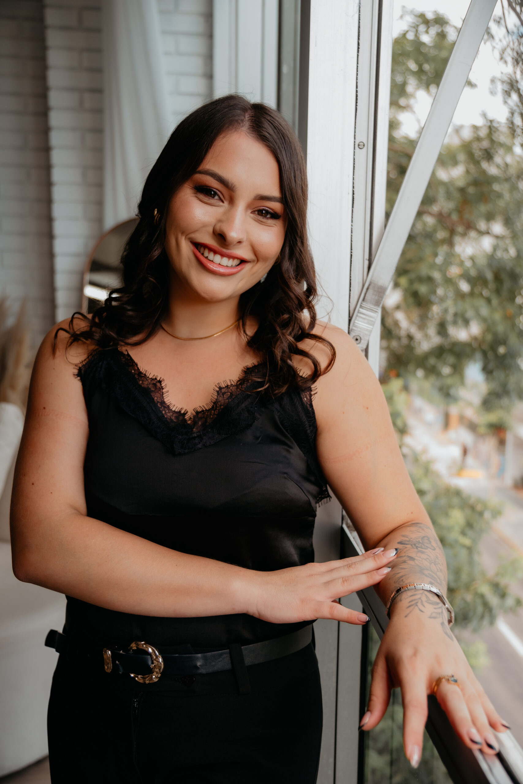 Cacá Monteiro - Instrutora